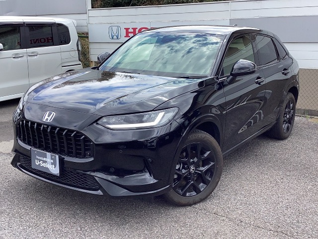 ZR-V2.0 e:HEV Z ブラックスタイル