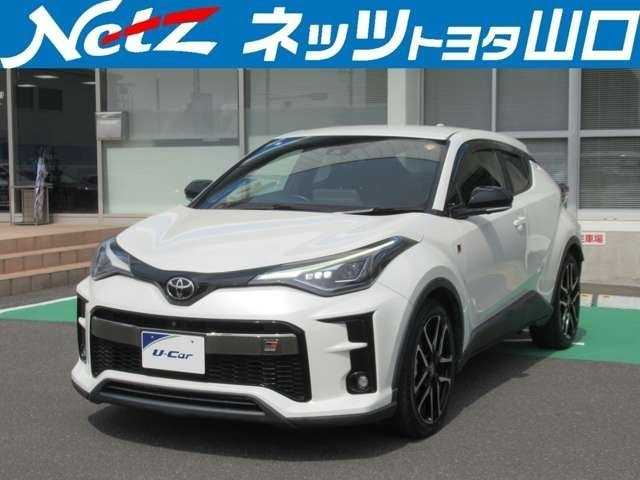 C-HRハイブリッド 1.8 S GR スポーツ