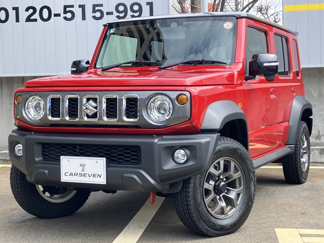 ジムニーノマド1.5 FC 4WD