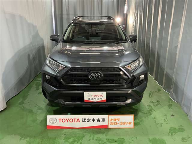 RAV42.0 アドベンチャー オフロードパッケージ 4WD