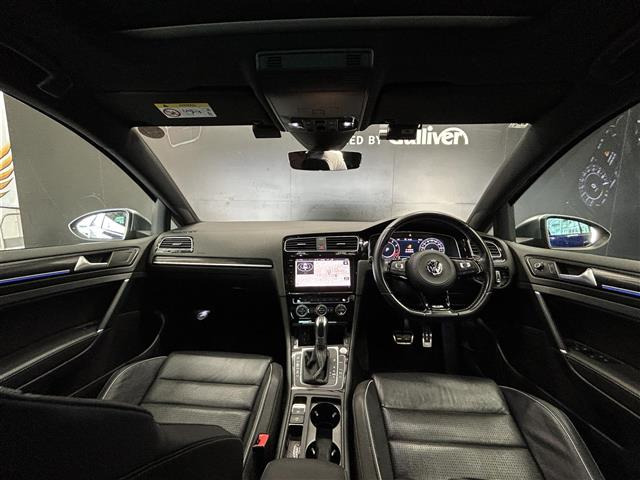 ゴルフヴァリアントR 4WD