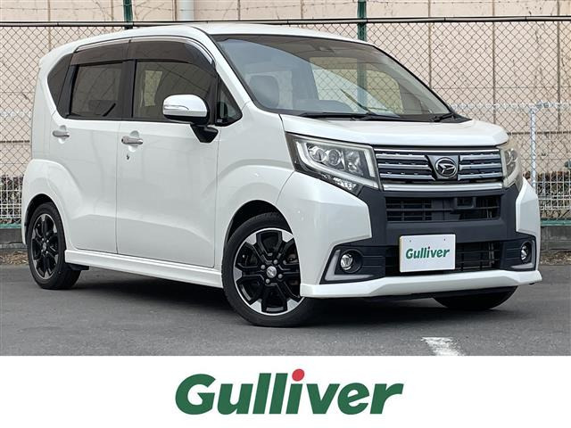 ムーヴカスタムRS ハイパー SAII