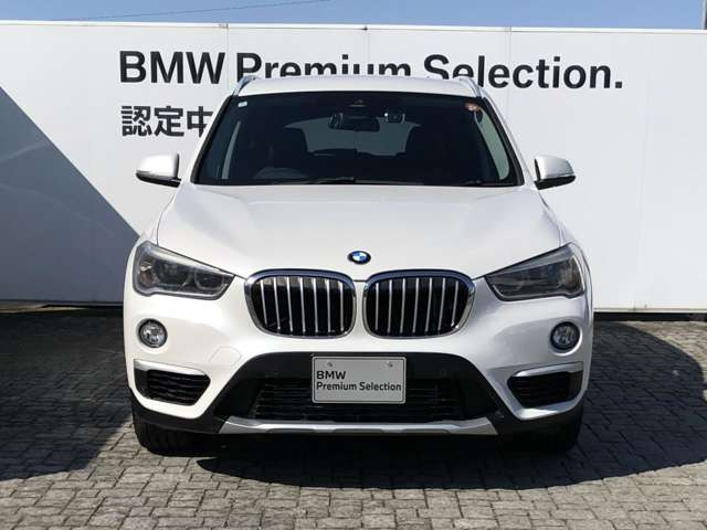 X1xドライブ 18d xライン 4WD