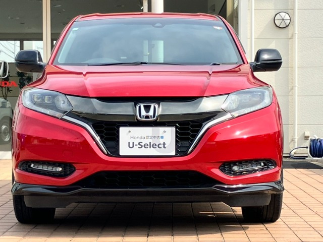 ヴェゼル1.5 RS ホンダセンシング