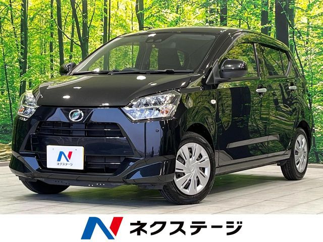 ミライースX SAIII