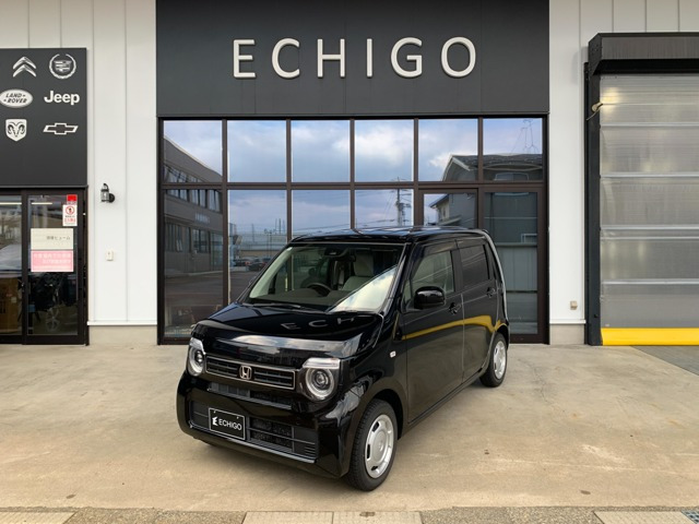 N-WGNL ホンダ センシング 4WD