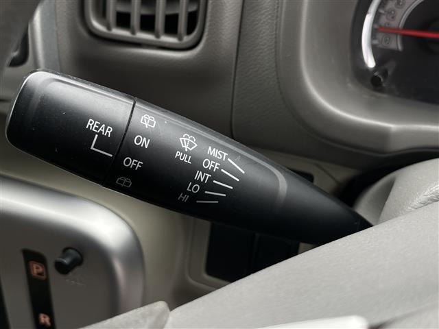 エブリイワゴンウィズ 車いす移動車 4WD