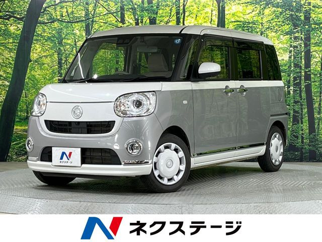 ムーヴキャンバス（ダイハツ）G メイクアップ SAIII 中古車画像