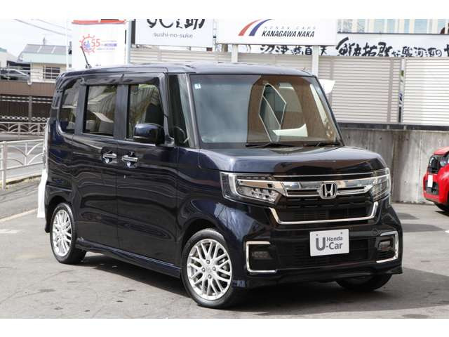 N-BOXカスタム