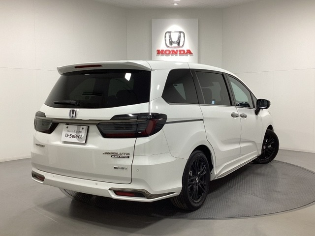 オデッセイ2.0 e:HEV アブソルート EX ブラックエディション