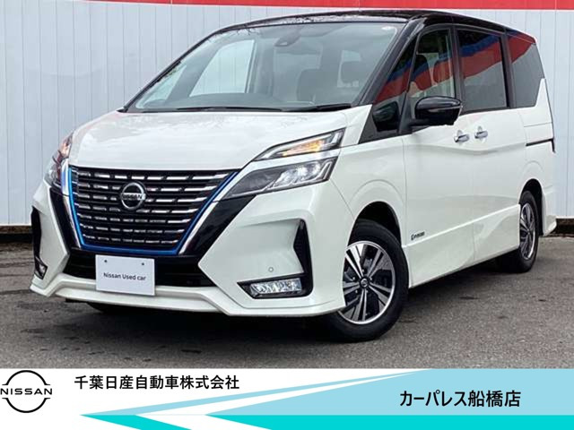 セレナ1.2 e-POWER ハイウェイスターV