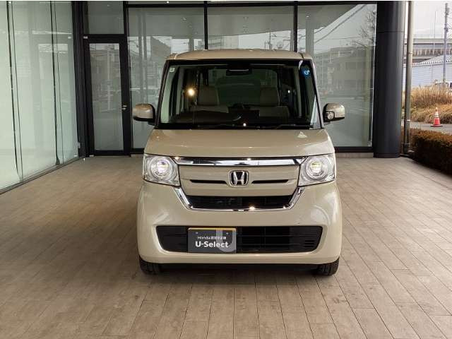 N-BOXG スロープ L ホンダセンシング 車いす専用装備装着車