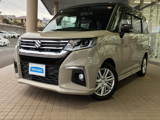 ソリオ1.2 ハイブリッド(HYBRID)  MZ