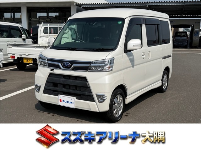 ディアスワゴンRS リミテッド スマートアシスト 4WD