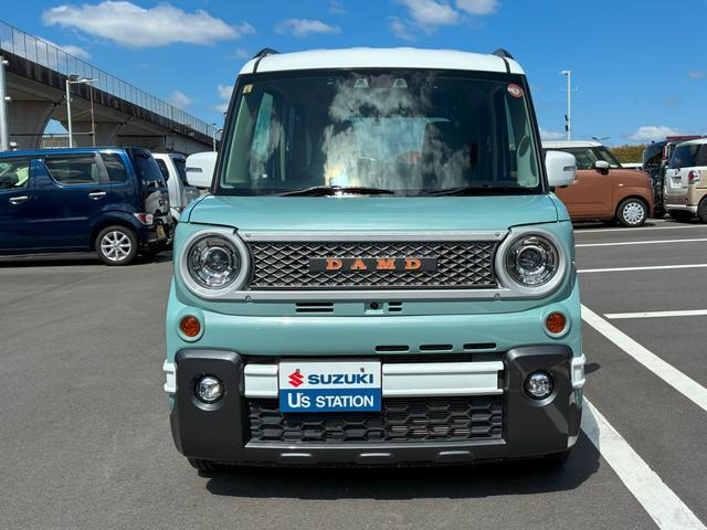 スペーシアギア