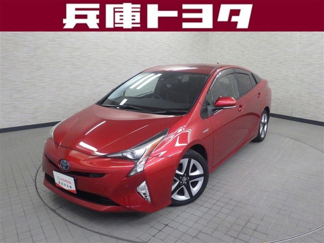 プリウス1.8 A ツーリングセレクション