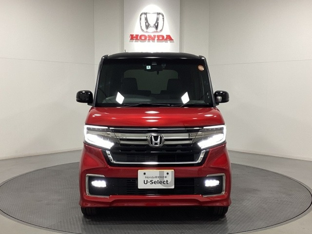 N-BOXカスタムL ターボ コーディネートスタイル