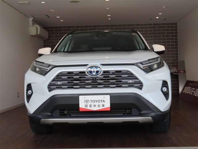 RAV42.5 ハイブリッド G E-Four 4WD
