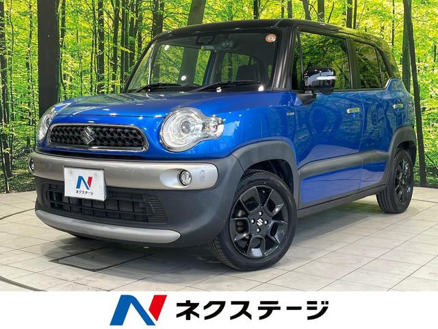 クロスビー1.0 ハイブリッド(HYBRID) MZ