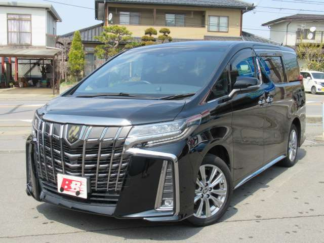 アルファード2.5 S タイプゴールドII 4WD