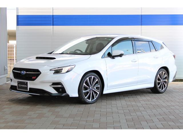 レヴォーグ1.8 STI スポーツ EX 4WD