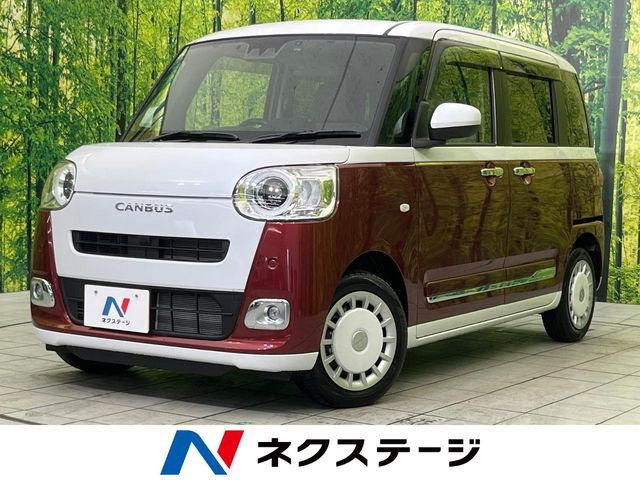 ムーヴキャンバス(ダイハツ) ストライプス G 中古車画像