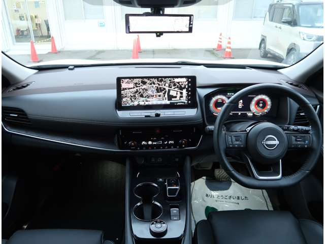 エクストレイル1.5 G e-4ORCE 4WD