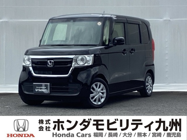 N-BOXG EX ホンダセンシング