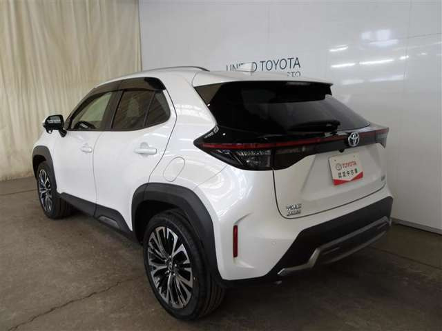 ヤリスクロス1.5 ハイブリッド Z