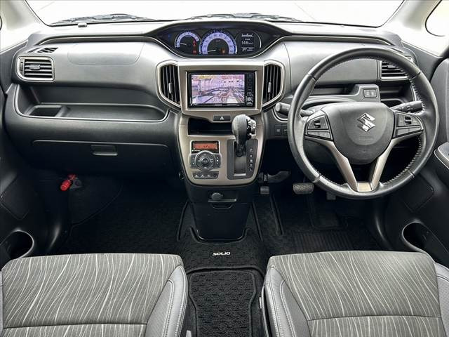 ソリオバンディット1.2 Fリミテッド