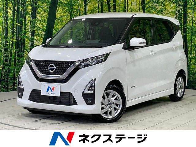 デイズハイウェイスターX