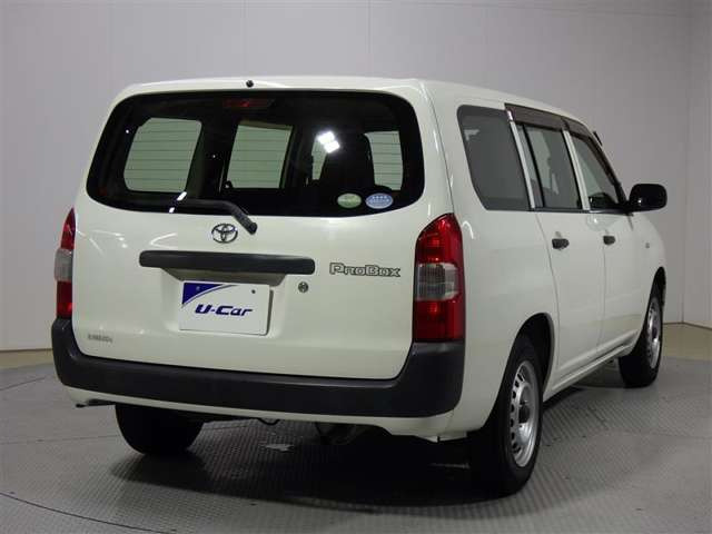 プロボックスバン1.5 DX コンフォート