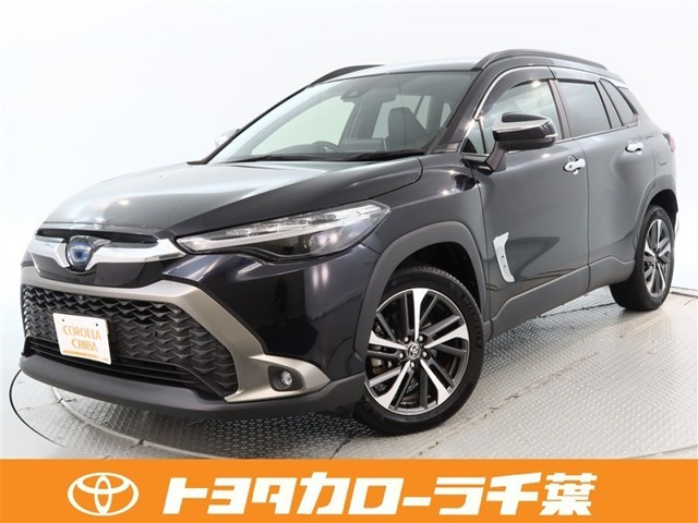 カローラクロス1.8 ハイブリッド Z