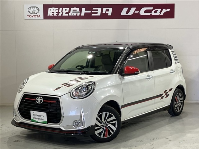 パッソ1.0 モーダ チャーム