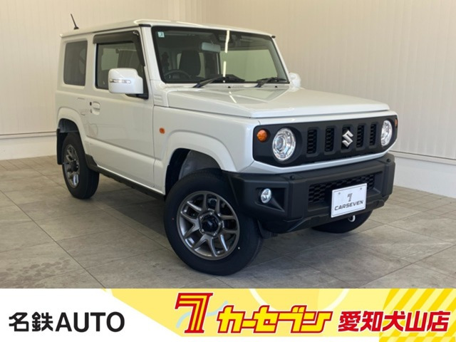 ジムニーXC 4WD