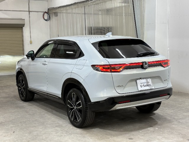 ヴェゼル1.5 ハイブリッド Z