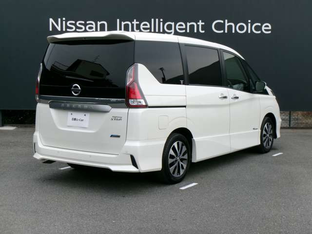 セレナ2.0 ハイウェイスター