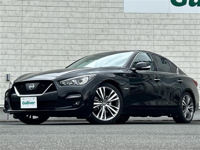 スカイライン3.5 ハイブリッド GT タイプSP 4WD
