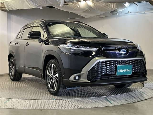 カローラクロス1.8 ハイブリッド Z