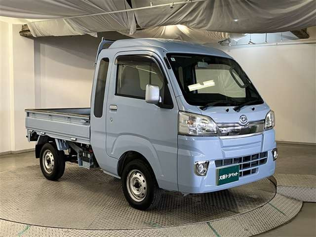 ハイゼットトラックジャンボ 55thアニバーサリー ゴールドエディション