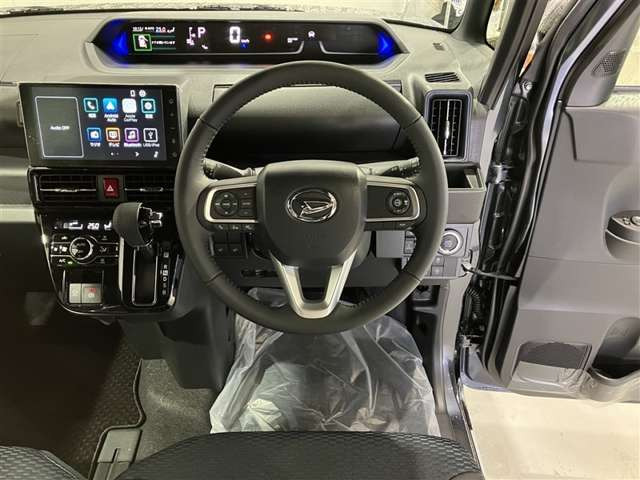 タントカスタムRS リミテッド