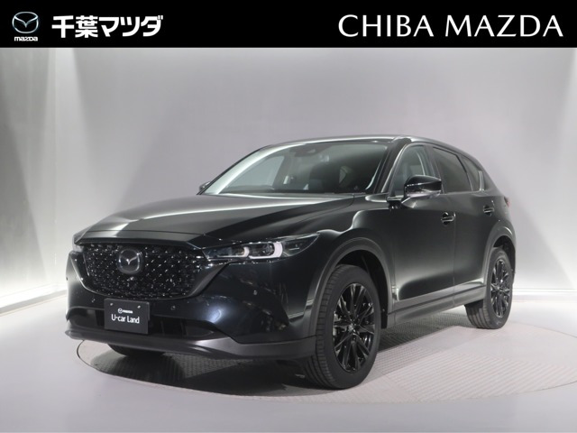 CX-52.0 20S ブラックトーンエディション