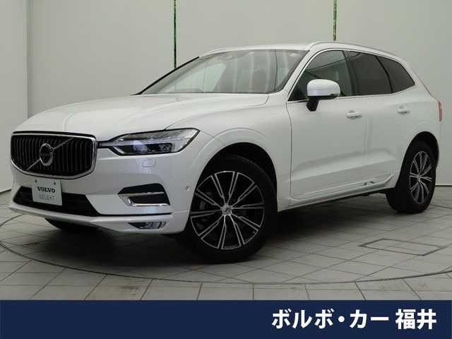 XC60D4 AWD インスクリプション ディーゼル 4WD