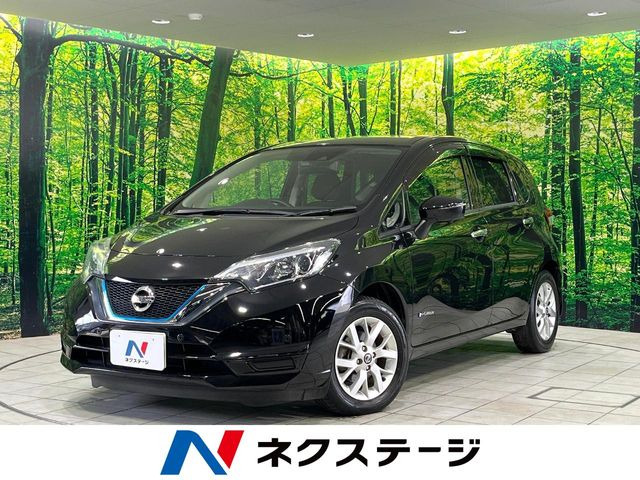 ノート(日産) 1.2 e-POWER X 中古車画像
