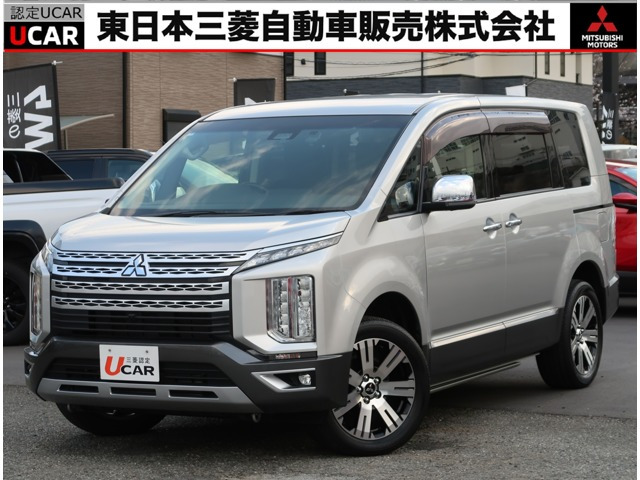 デリカD:52.2 P 4WD