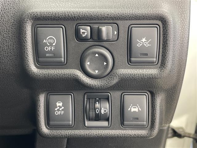 ノート1.2 X エマージェンシーブレーキパッケージ