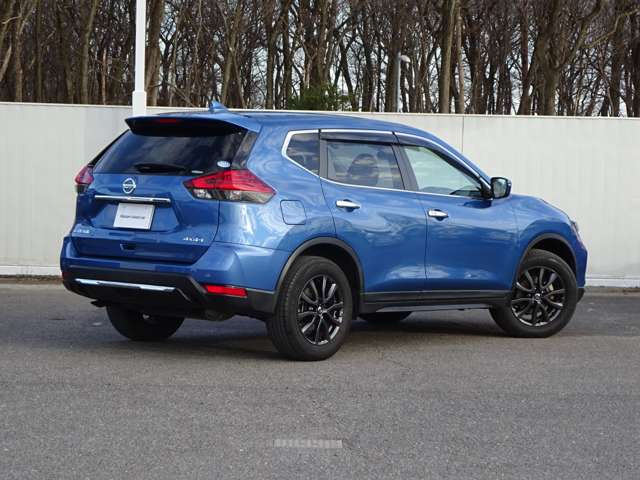 エクストレイル2.0 20S Vセレクション 4WD