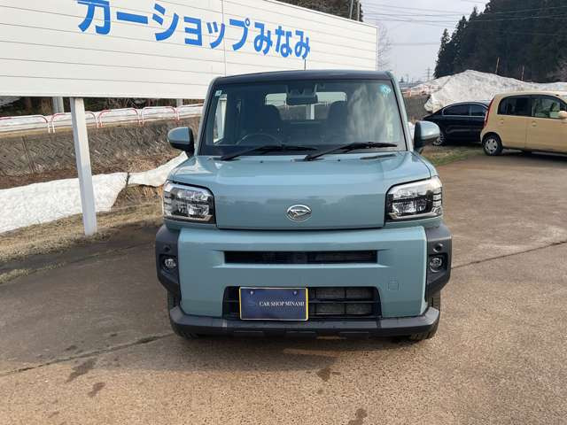 タフトG 4WD