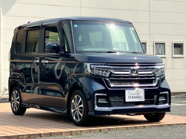 N-BOXカスタムL