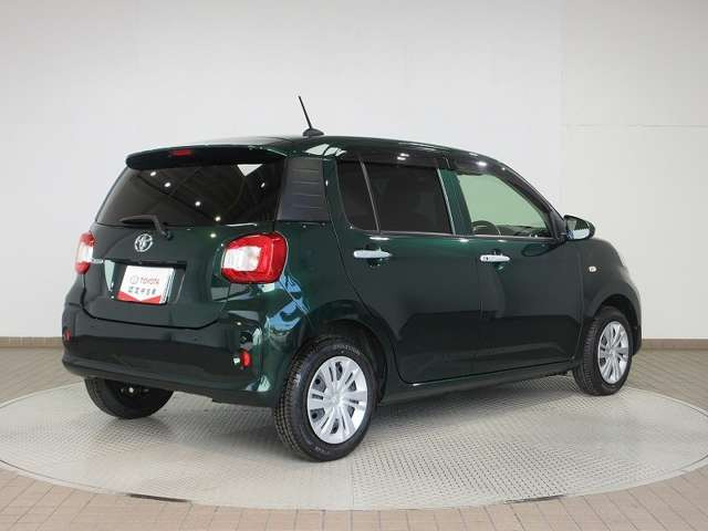 パッソ1.0 X Lパッケージ